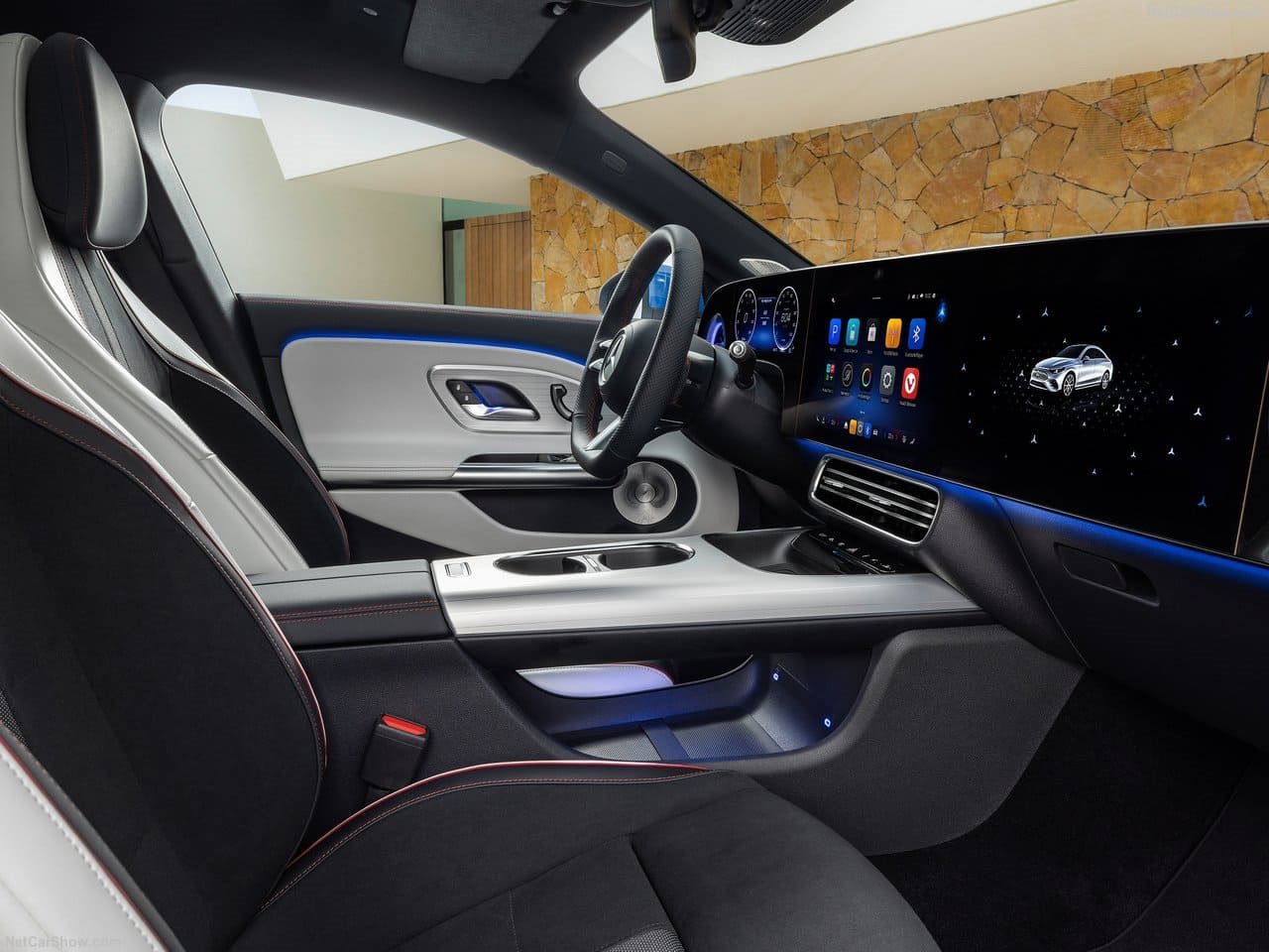 MERCEDES-BENZ CLA, foto 126