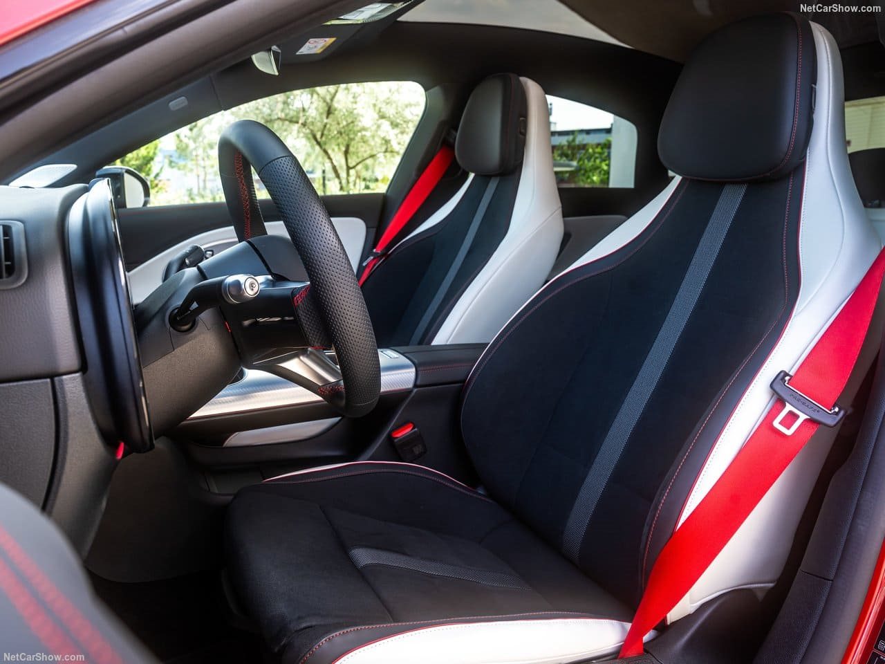 MERCEDES-BENZ CLA, foto 129