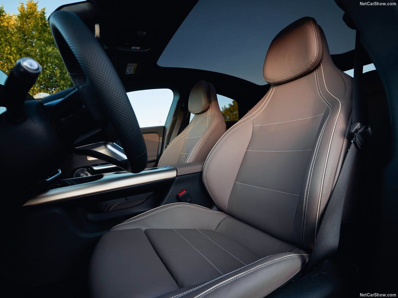 MERCEDES-BENZ CLA, foto 133