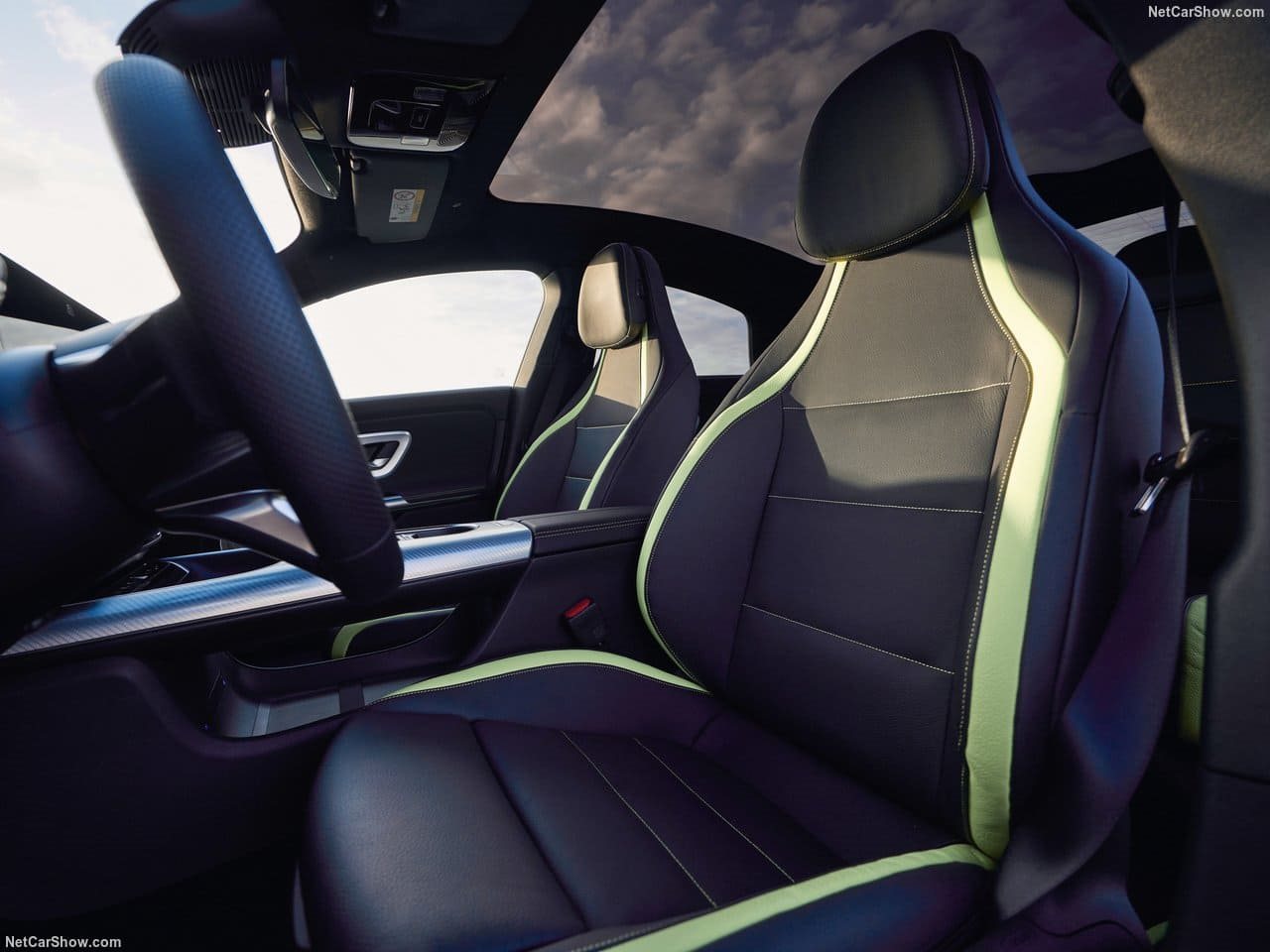 MERCEDES-BENZ CLA, foto 135