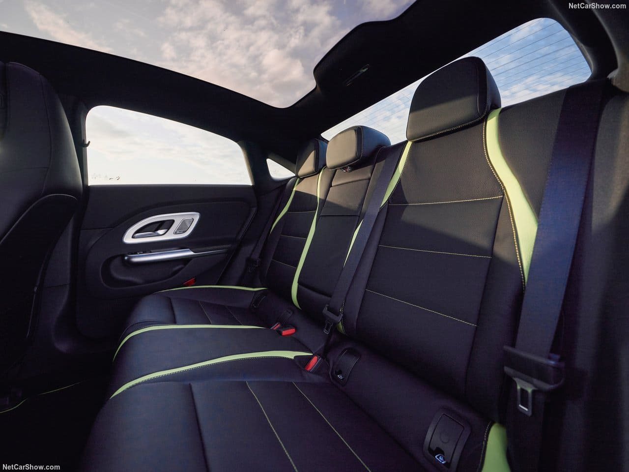 MERCEDES-BENZ CLA, foto 136