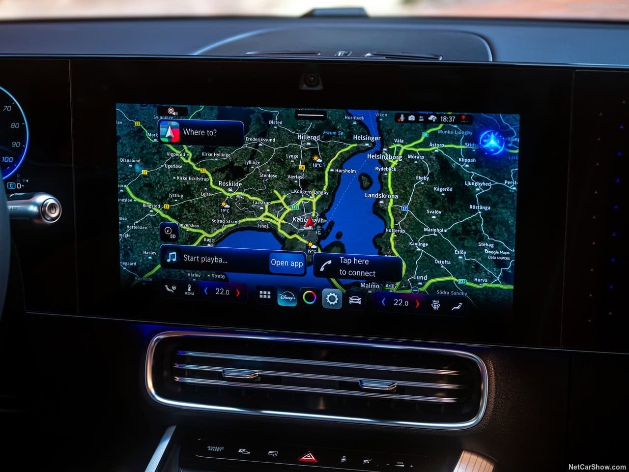 MERCEDES-BENZ CLA, foto 137