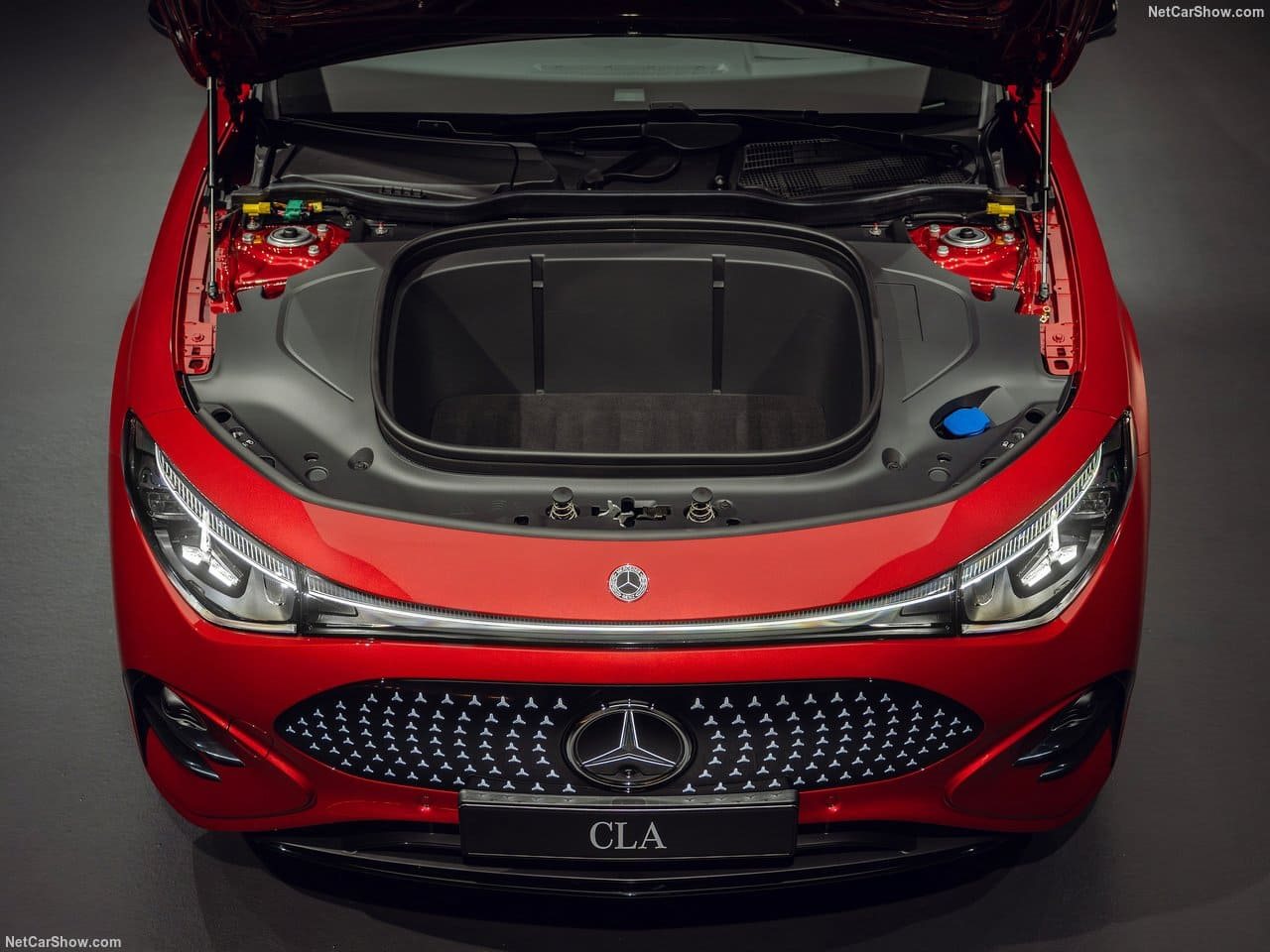 MERCEDES-BENZ CLA, foto 143