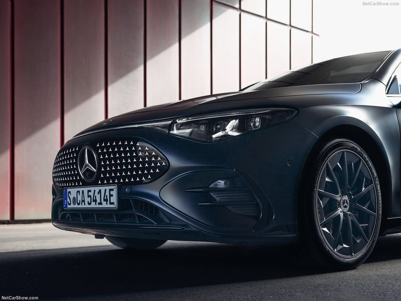 MERCEDES-BENZ CLA, foto 151