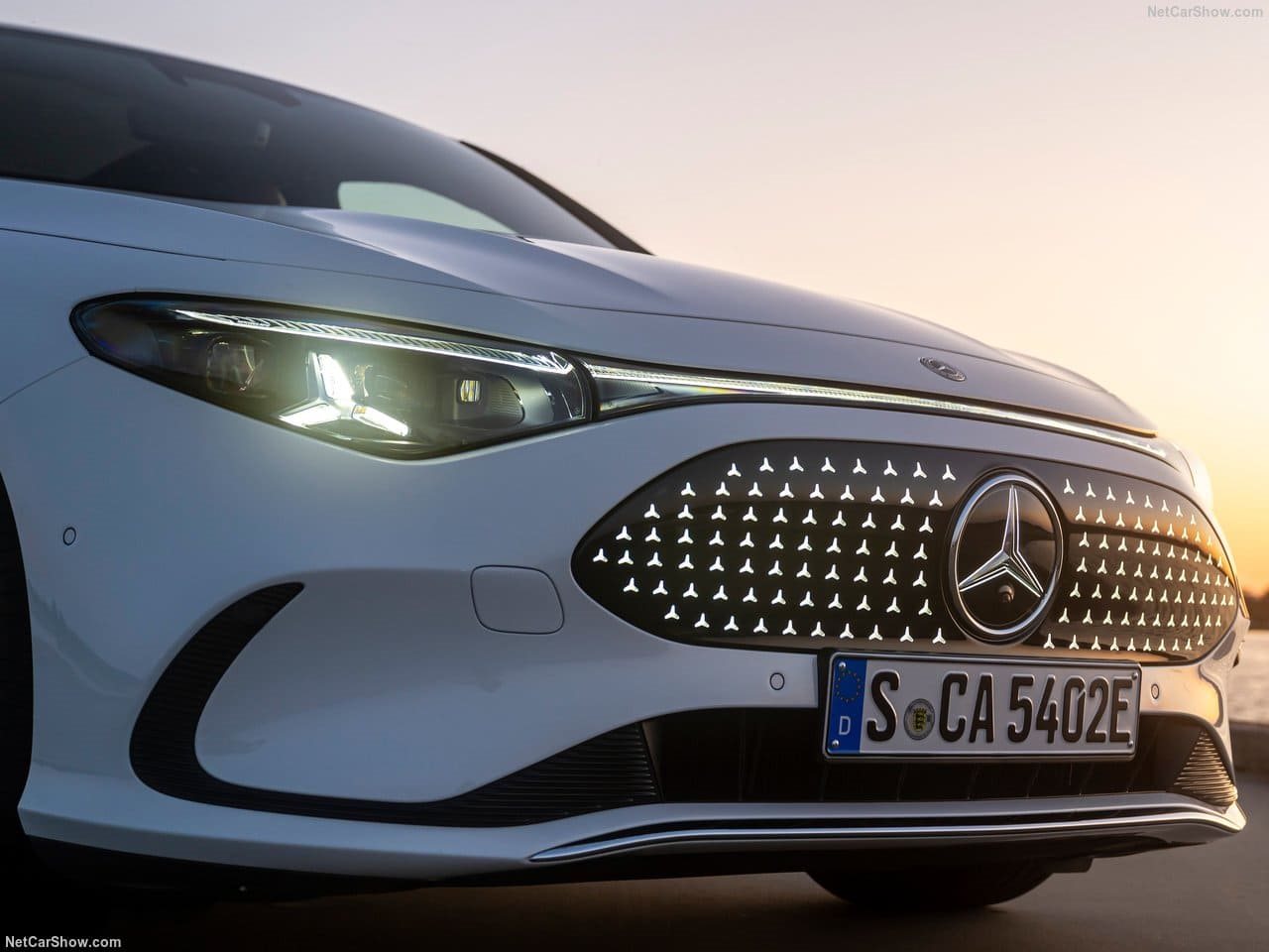 MERCEDES-BENZ CLA, foto 152
