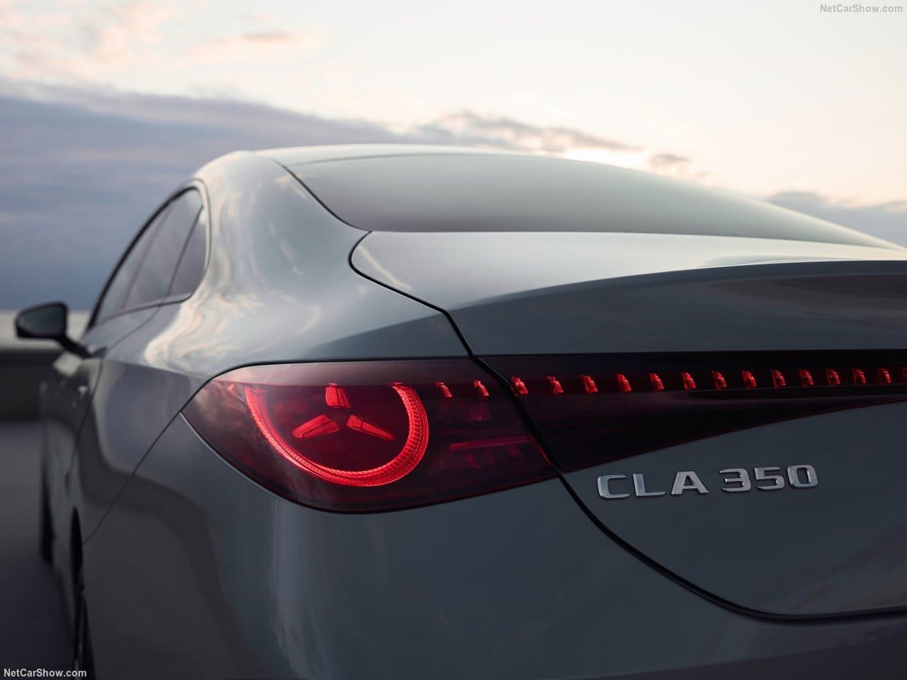 MERCEDES-BENZ CLA, foto 164
