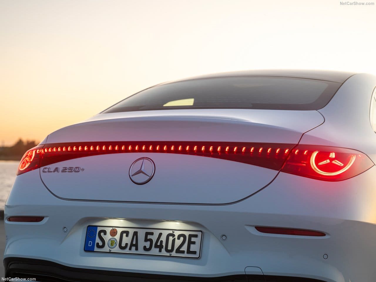 MERCEDES-BENZ CLA, foto 169