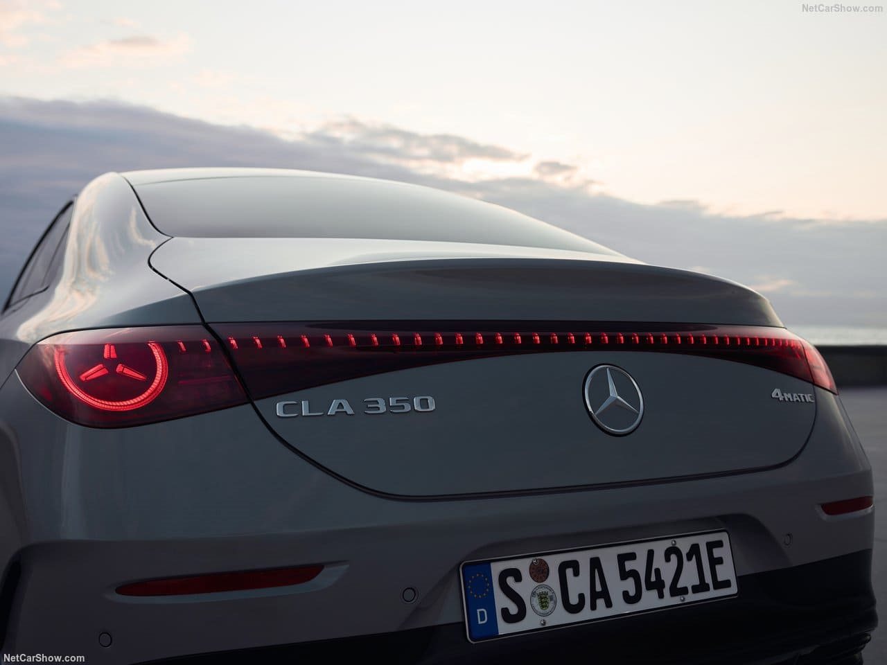MERCEDES-BENZ CLA, foto 170