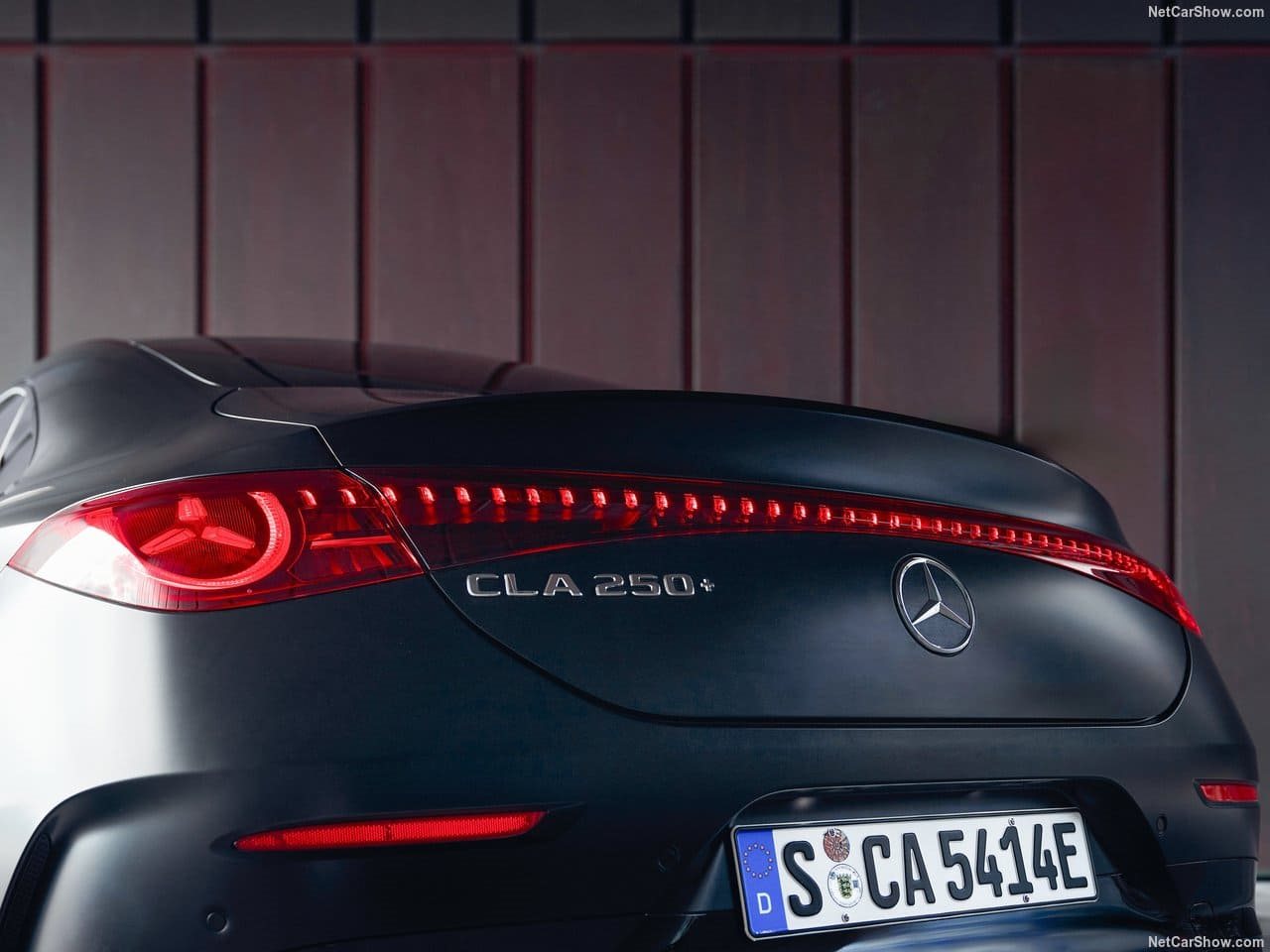MERCEDES-BENZ CLA, foto 171