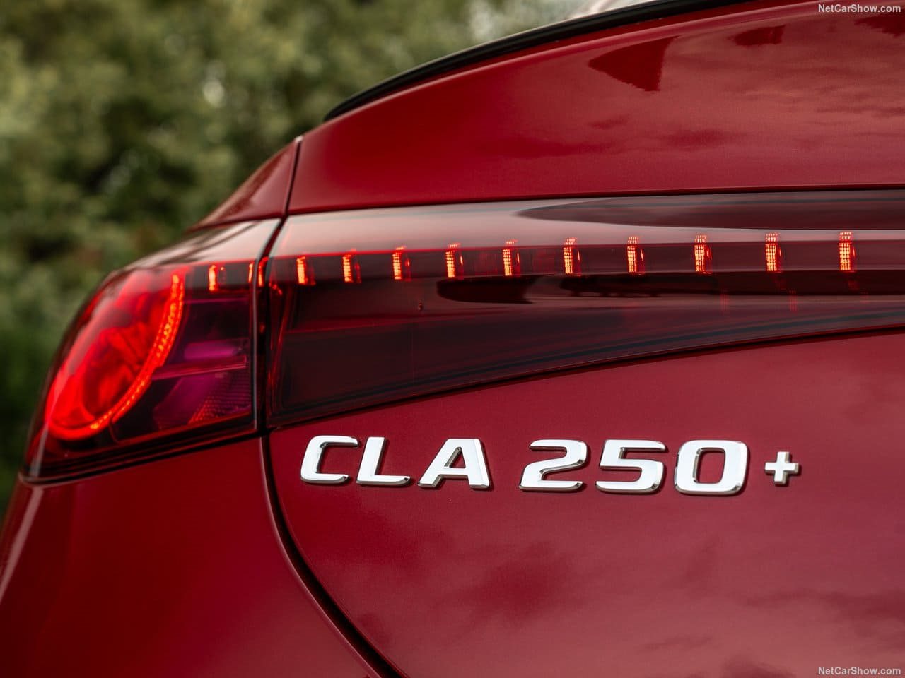 MERCEDES-BENZ CLA, foto 177