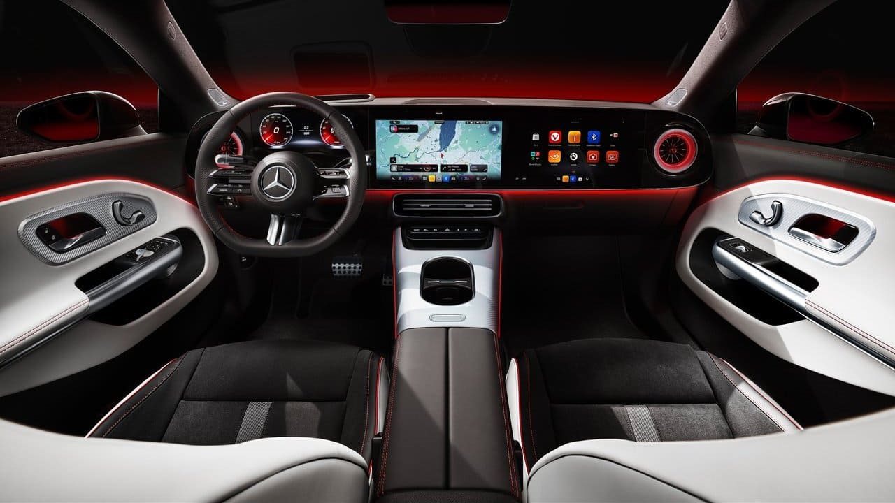 MERCEDES-BENZ CLA, foto 179