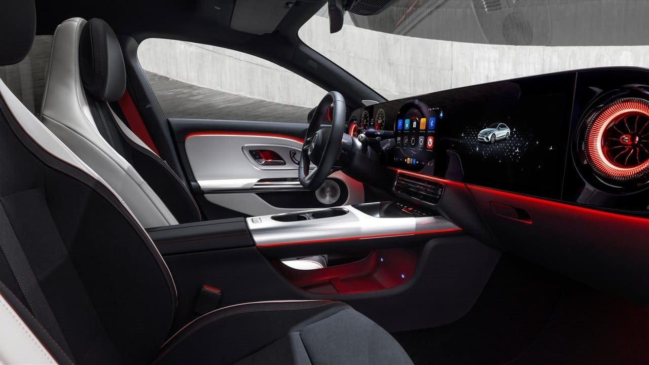 MERCEDES-BENZ CLA, foto 180