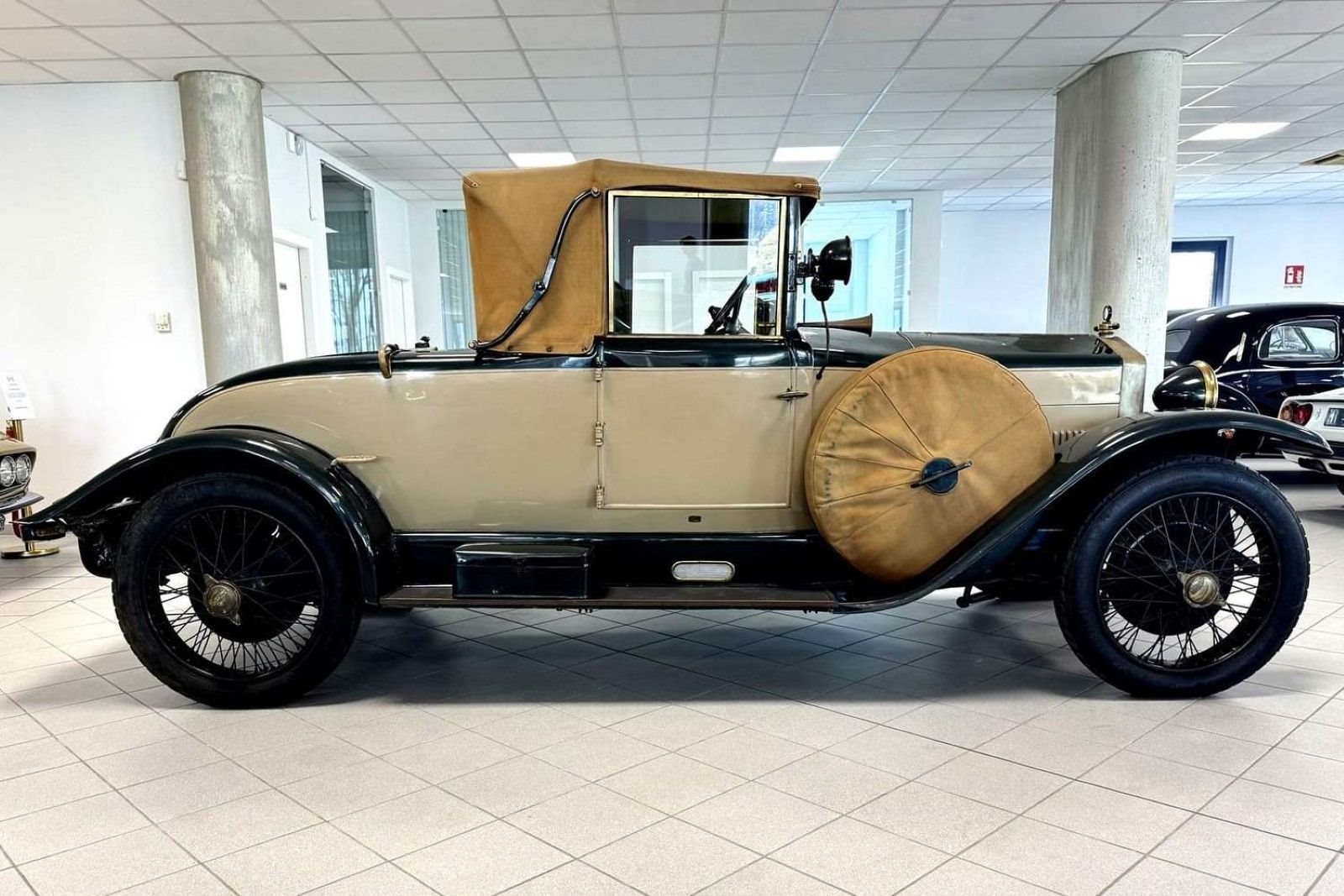 1924 - DIATTO 20S SCHIEPPATI ROADSTER, foto 6