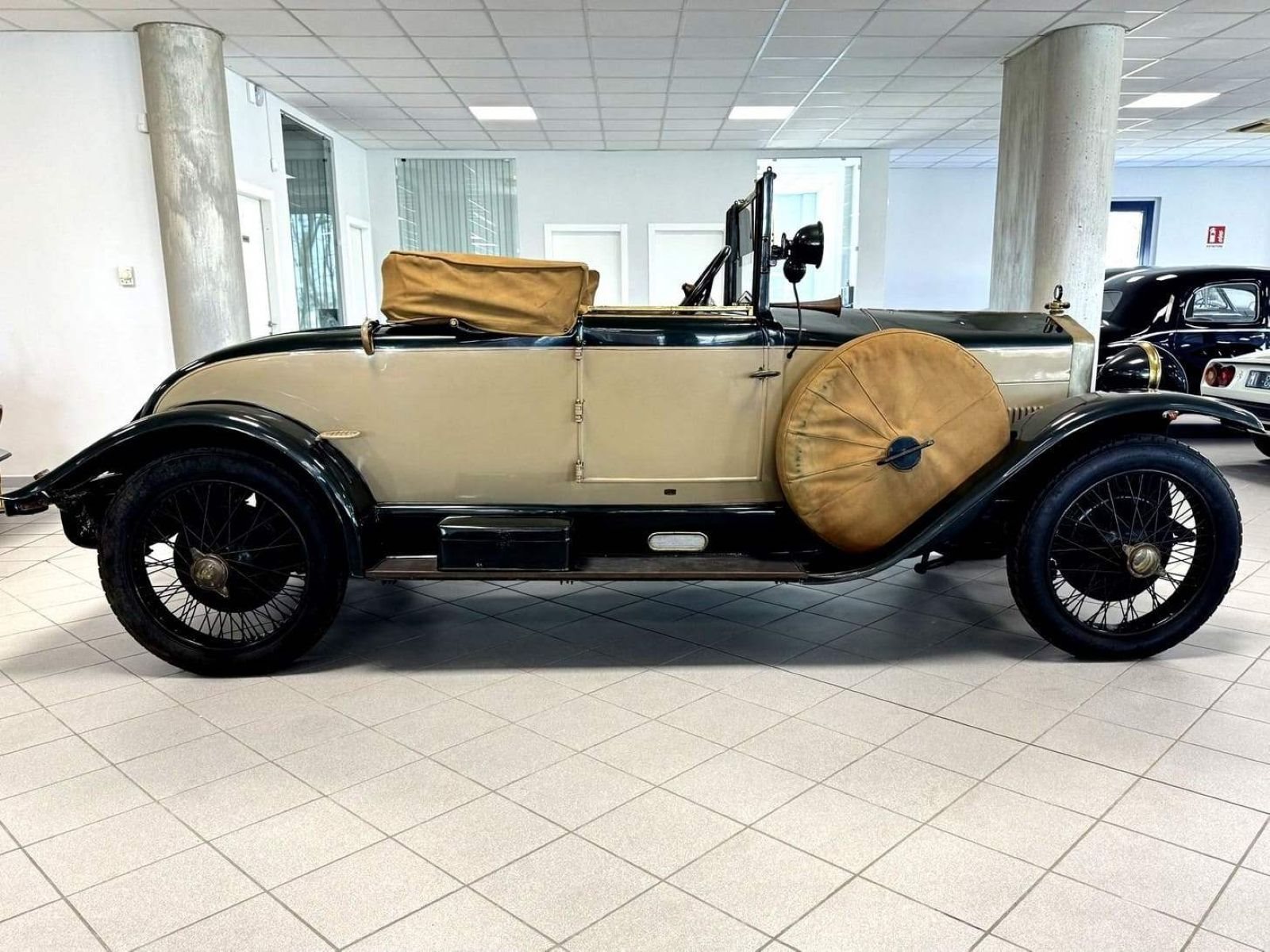 1924 - DIATTO 20S SCHIEPPATI ROADSTER, foto 7