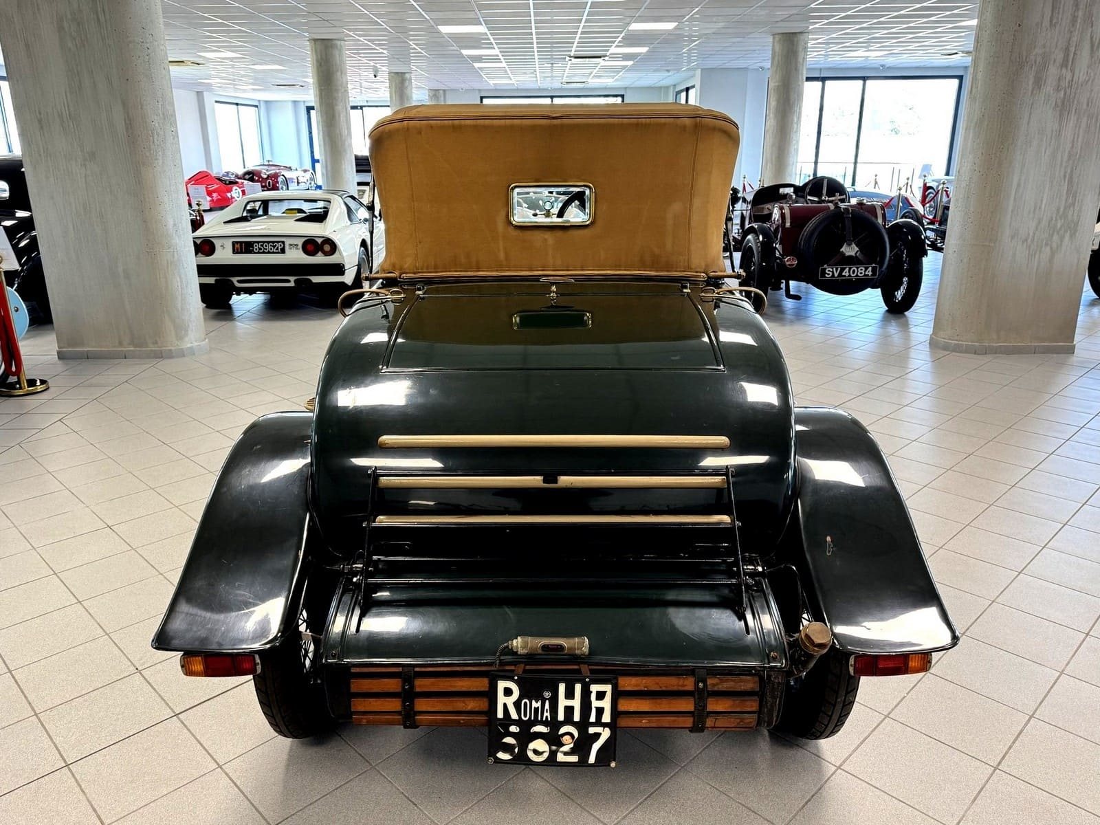 1924 - DIATTO 20S SCHIEPPATI ROADSTER, foto 10