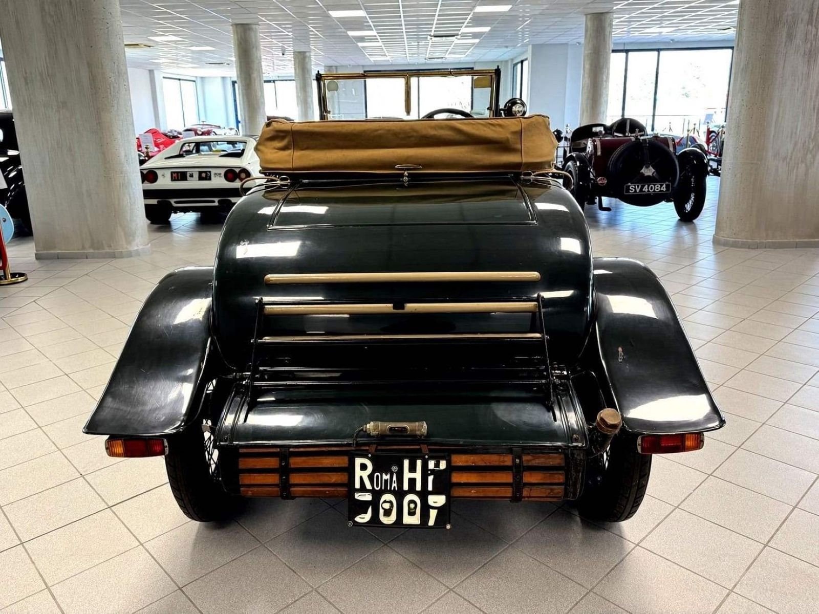 1924 - DIATTO 20S SCHIEPPATI ROADSTER, foto 11
