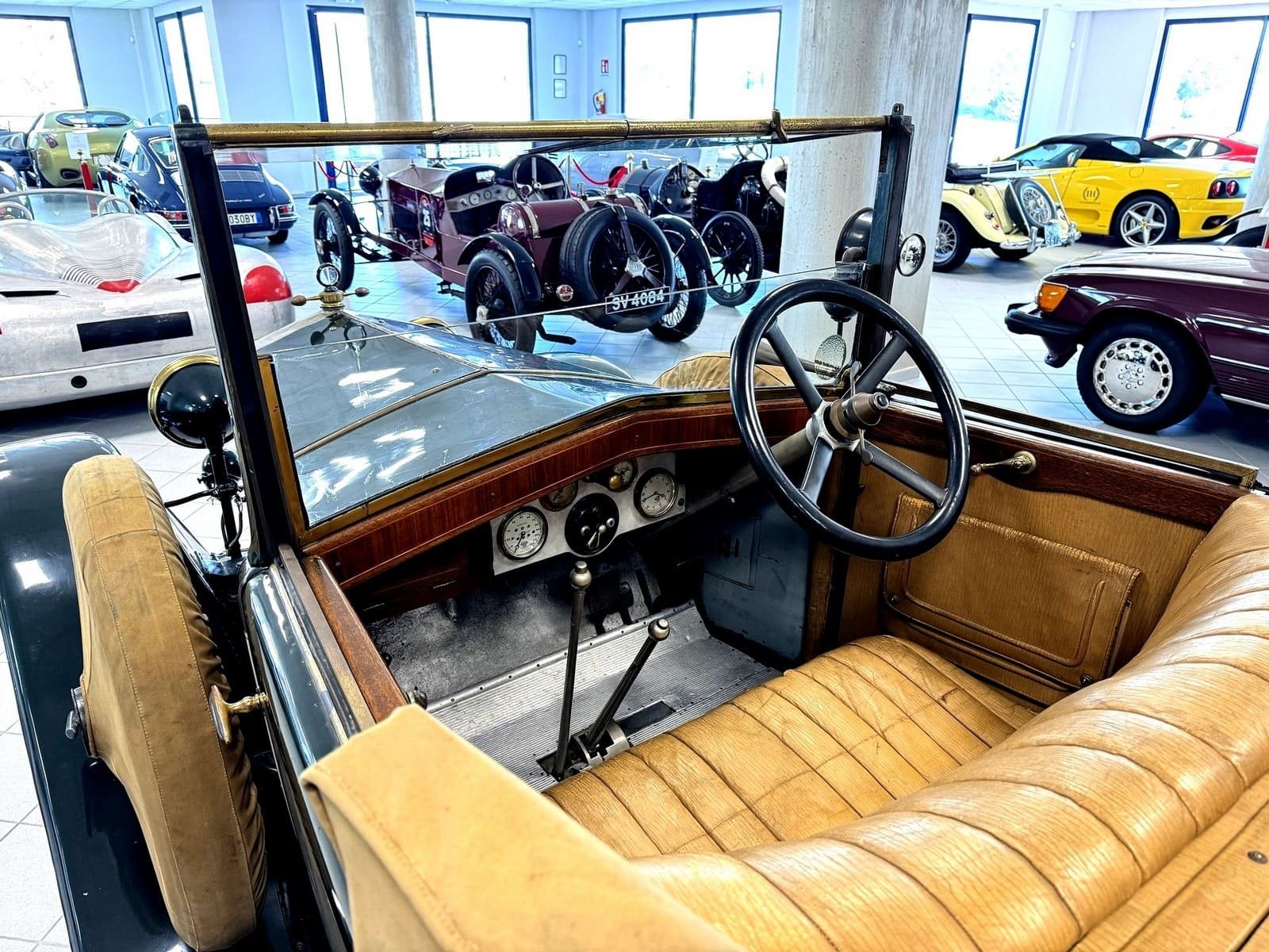 1924 - DIATTO 20S SCHIEPPATI ROADSTER, foto 14