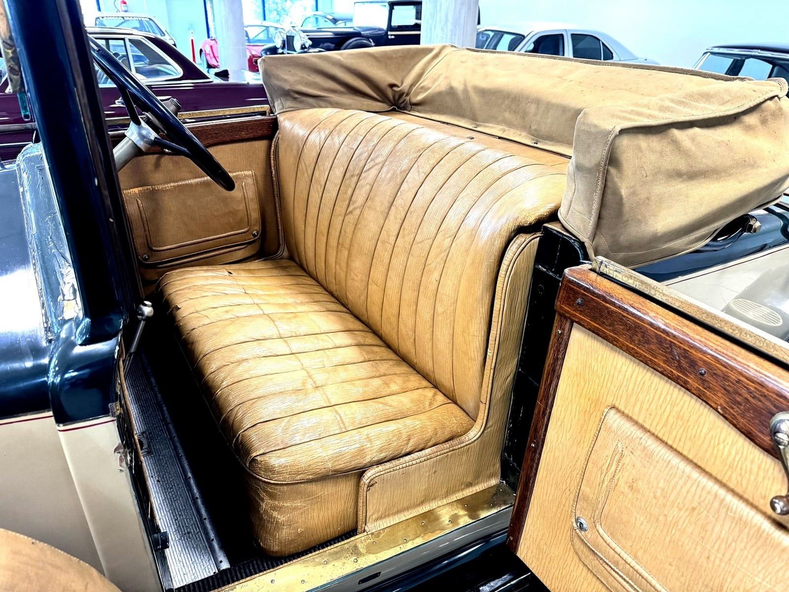 1924 - DIATTO 20S SCHIEPPATI ROADSTER, foto 15