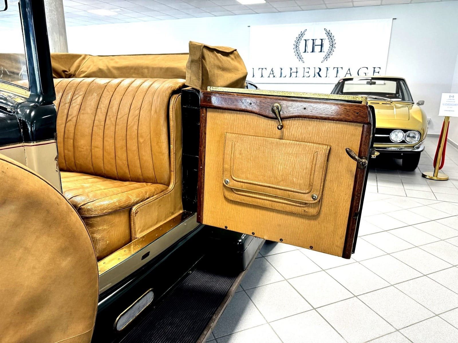 1924 - DIATTO 20S SCHIEPPATI ROADSTER, foto 16