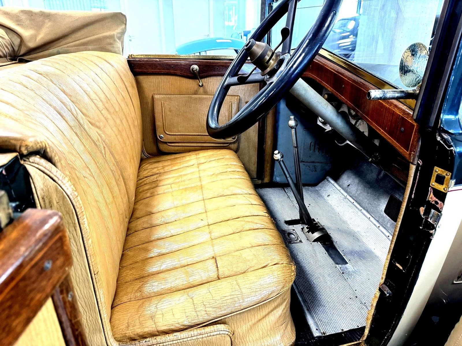 1924 - DIATTO 20S SCHIEPPATI ROADSTER, foto 17