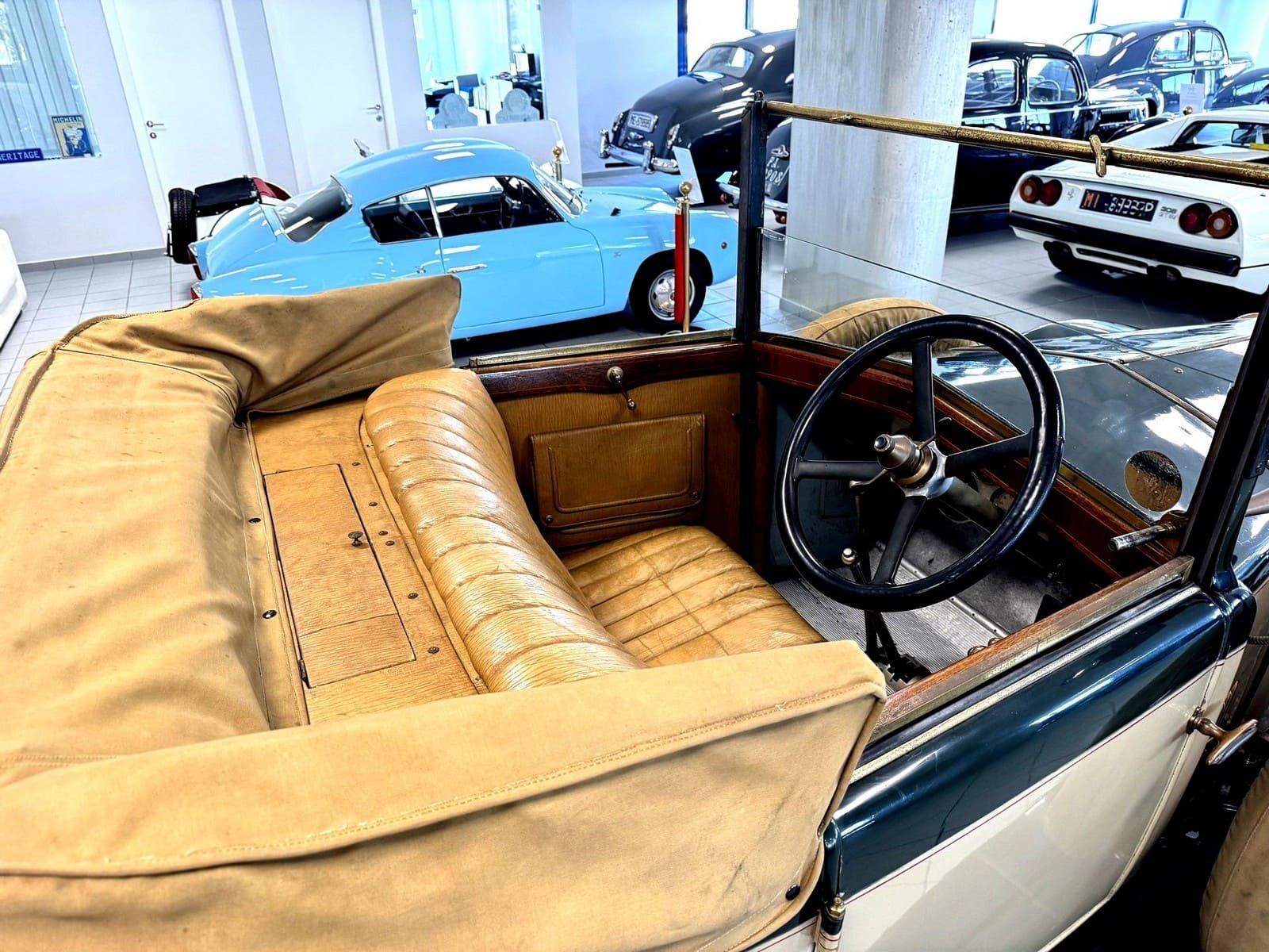 1924 - DIATTO 20S SCHIEPPATI ROADSTER, foto 18