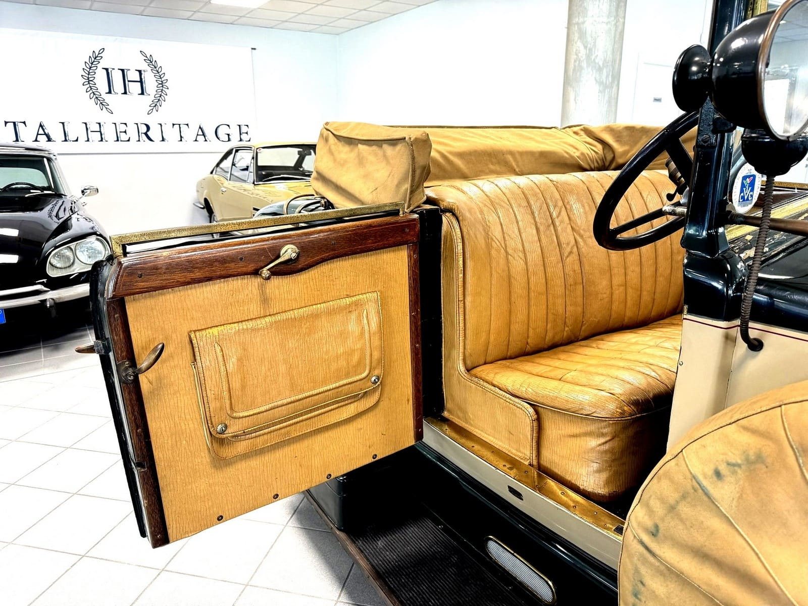 1924 - DIATTO 20S SCHIEPPATI ROADSTER, foto 19