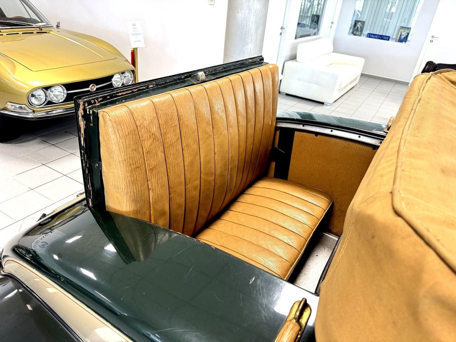 1924 - DIATTO 20S SCHIEPPATI ROADSTER, foto 20
