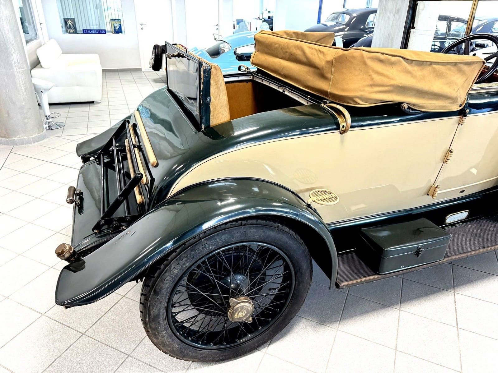 1924 - DIATTO 20S SCHIEPPATI ROADSTER, foto 24