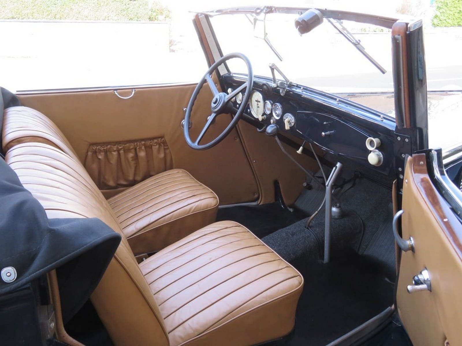 1935 - BMW 319 CABRIO, foto 7