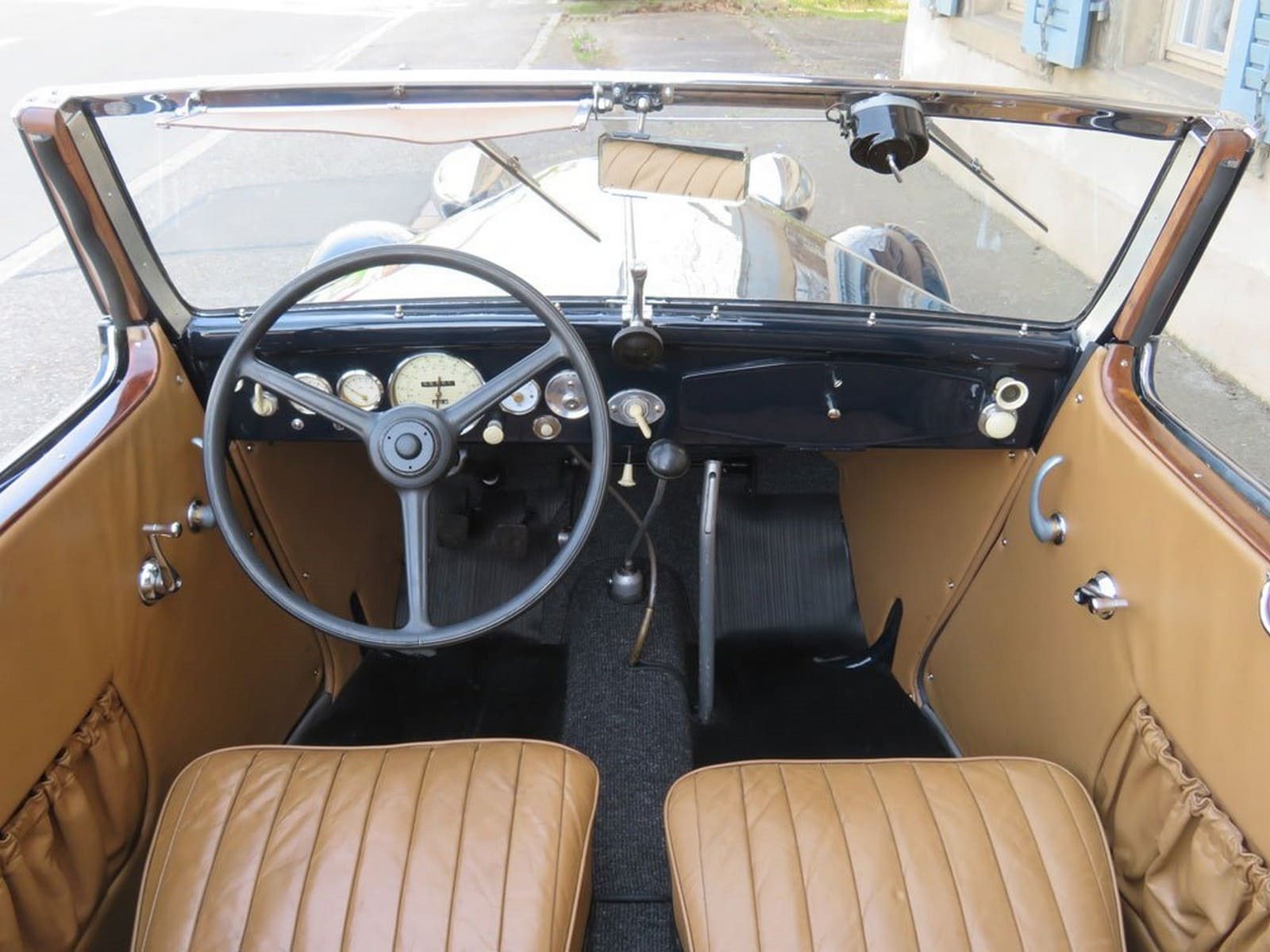 1935 - BMW 319 CABRIO, foto 9