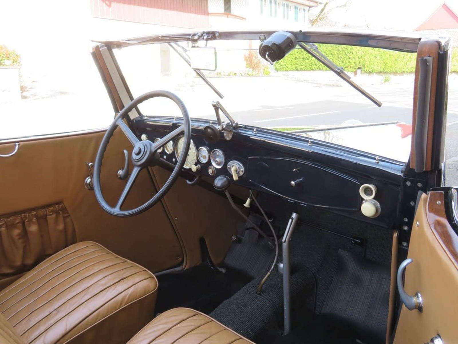1935 - BMW 319 CABRIO, foto 11