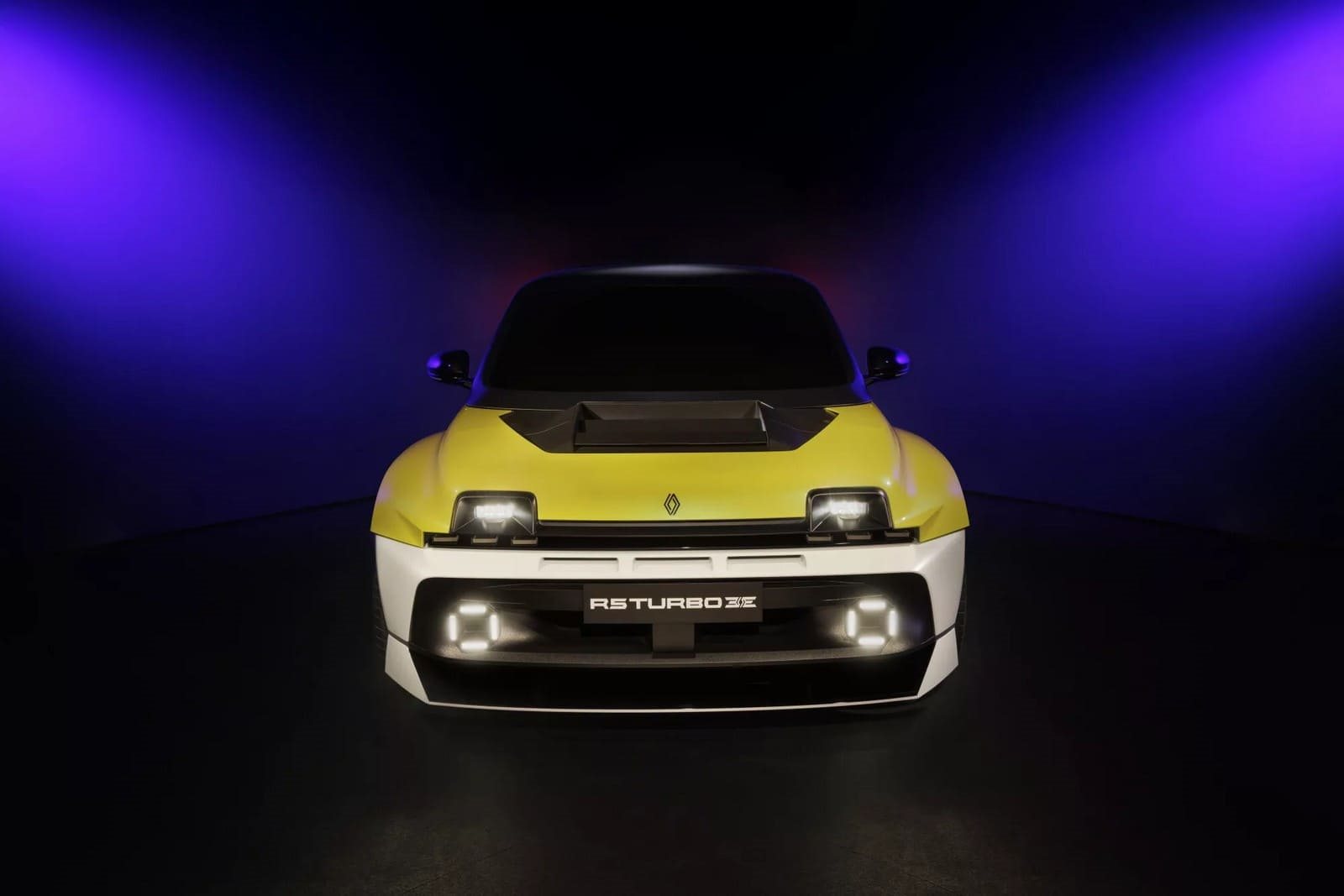 RENAULT 5 TURBO 3E, foto 2