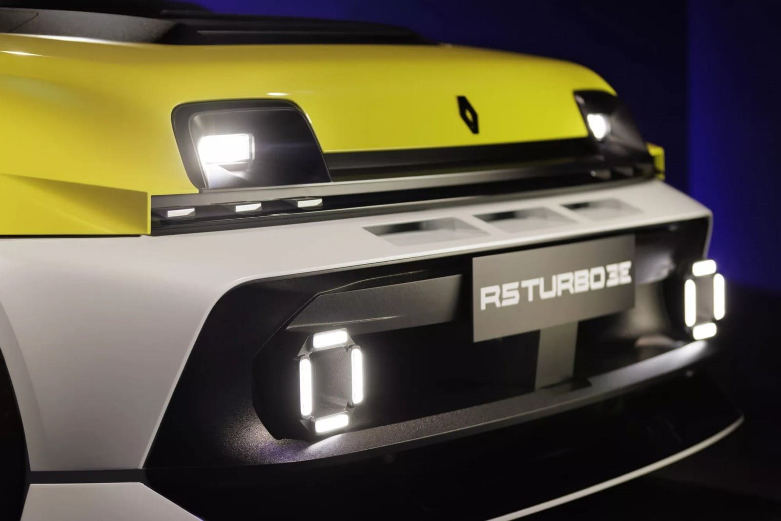 RENAULT 5 TURBO 3E, foto 7