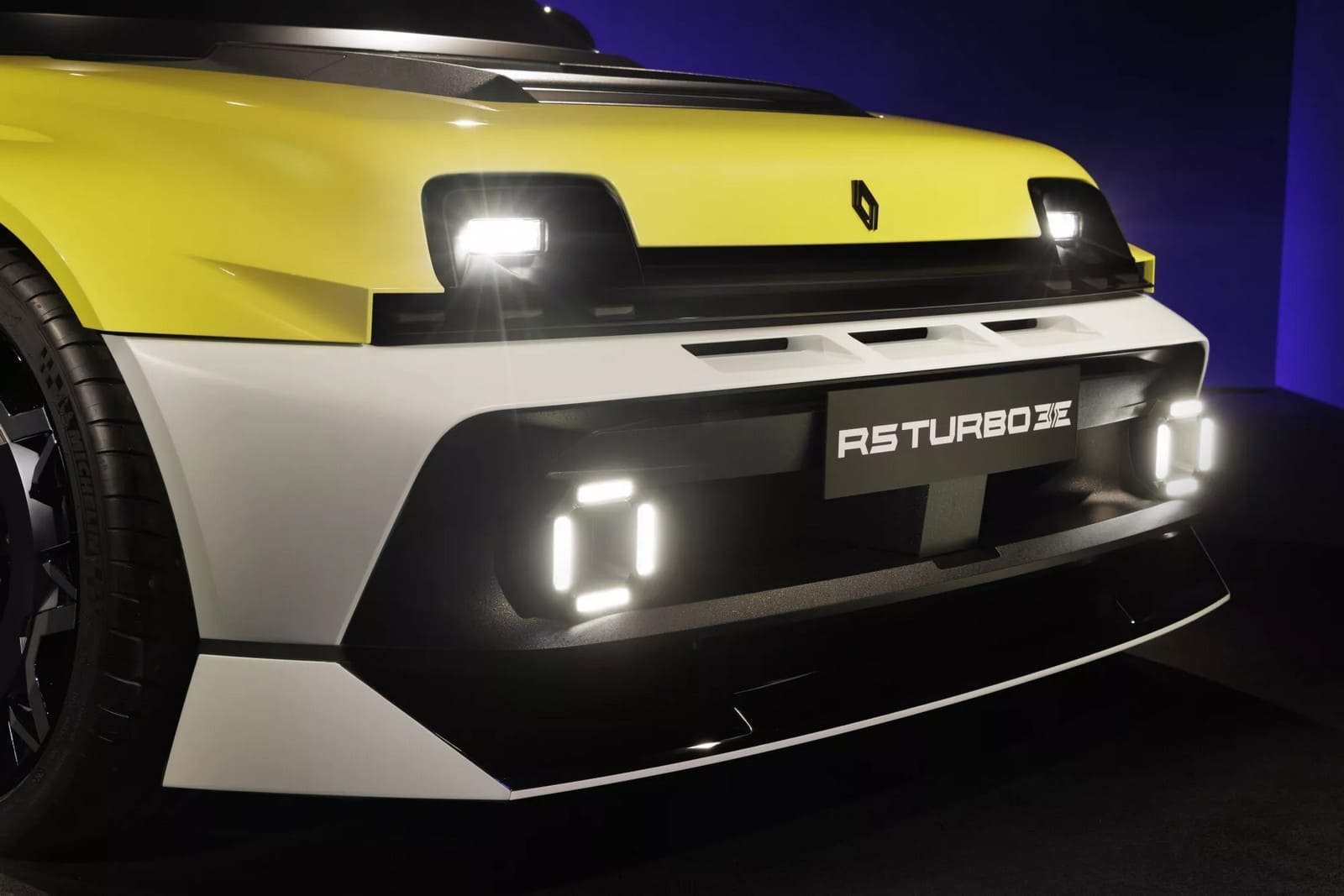 RENAULT 5 TURBO 3E, foto 8