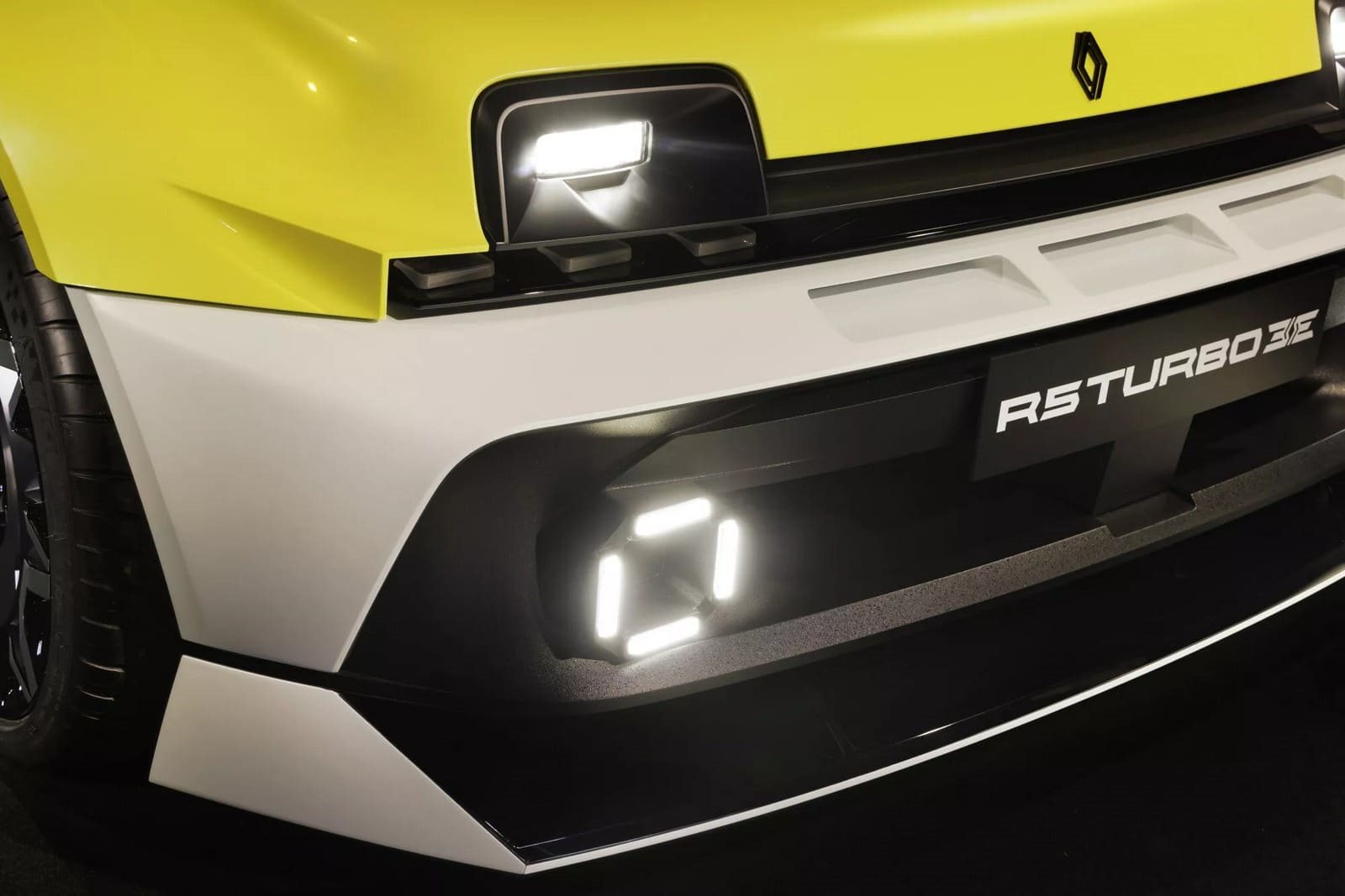 RENAULT 5 TURBO 3E, foto 10