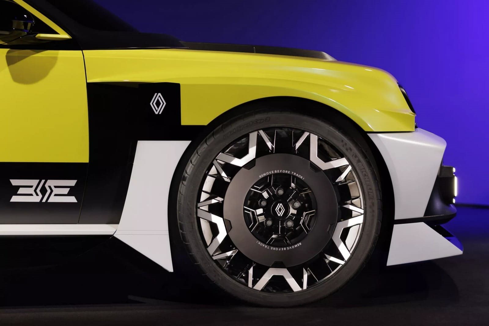 RENAULT 5 TURBO 3E, foto 11