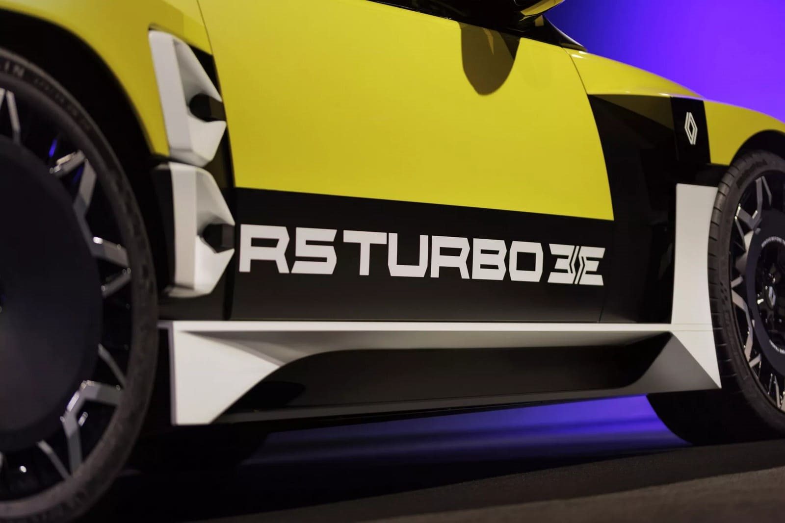 RENAULT 5 TURBO 3E, foto 14