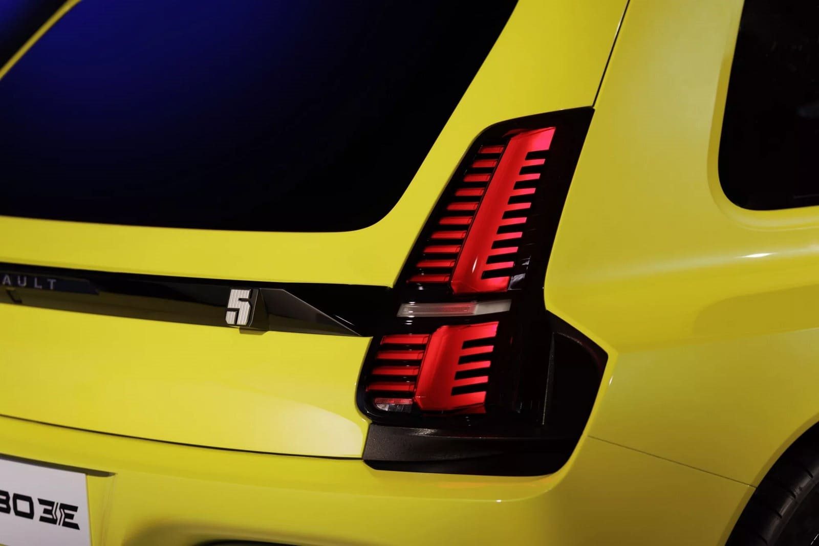 RENAULT 5 TURBO 3E, foto 17