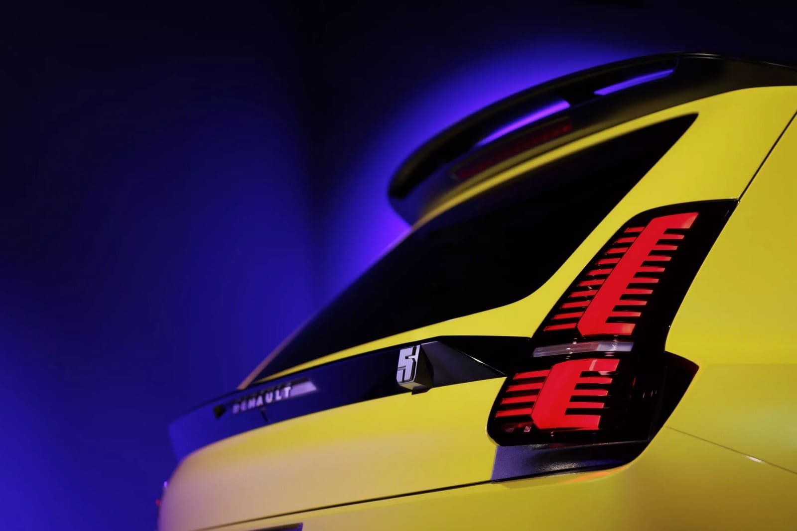 RENAULT 5 TURBO 3E, foto 18