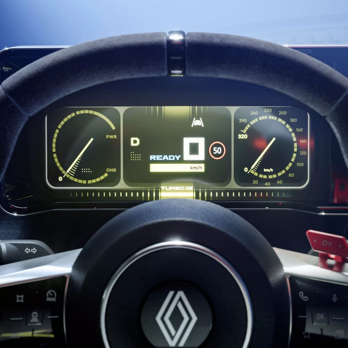 RENAULT 5 TURBO 3E, foto 24