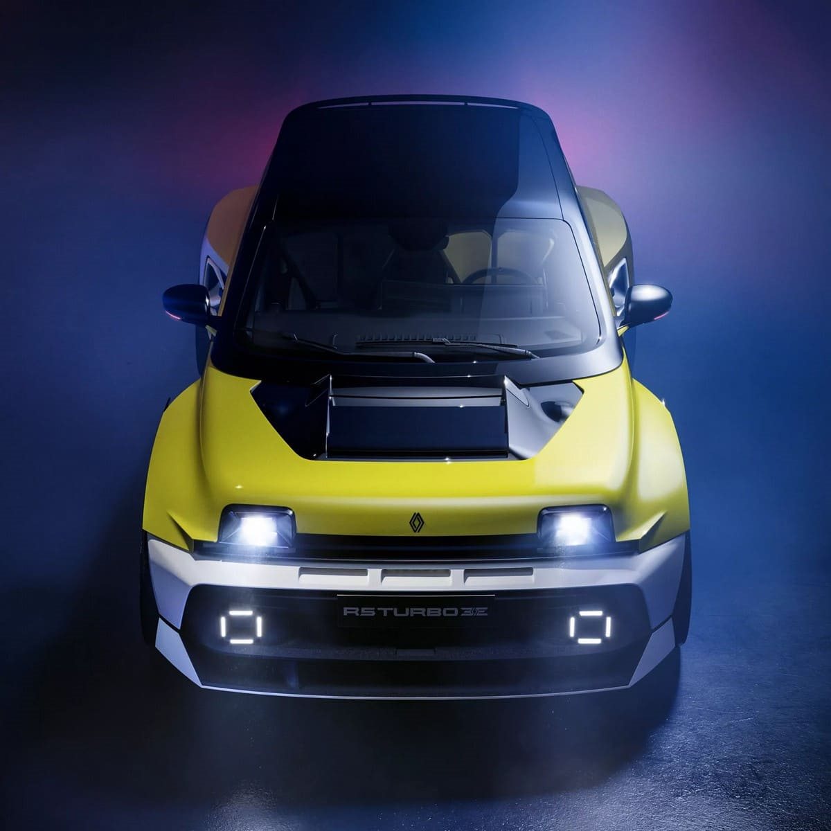 RENAULT 5 TURBO 3E, foto 44