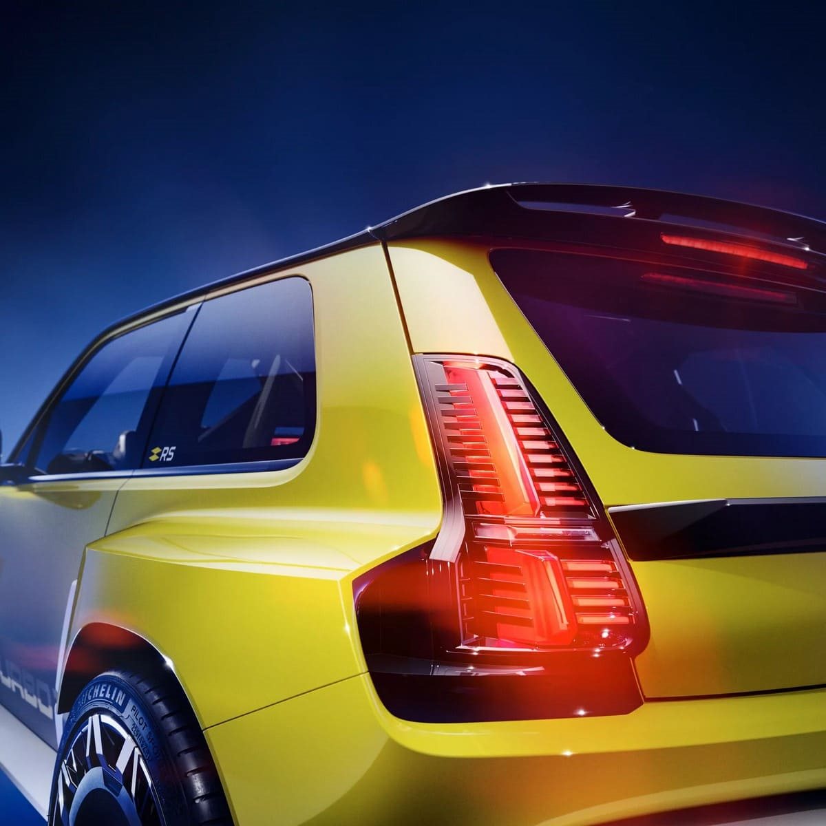 RENAULT 5 TURBO 3E, foto 47