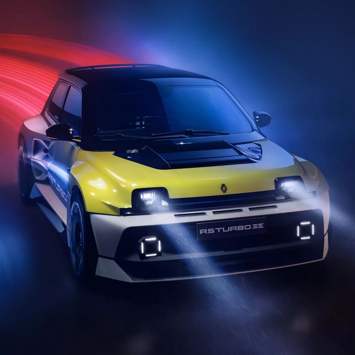 RENAULT 5 TURBO 3E, foto 50