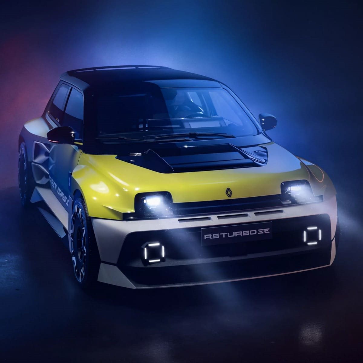 RENAULT 5 TURBO 3E, foto 51