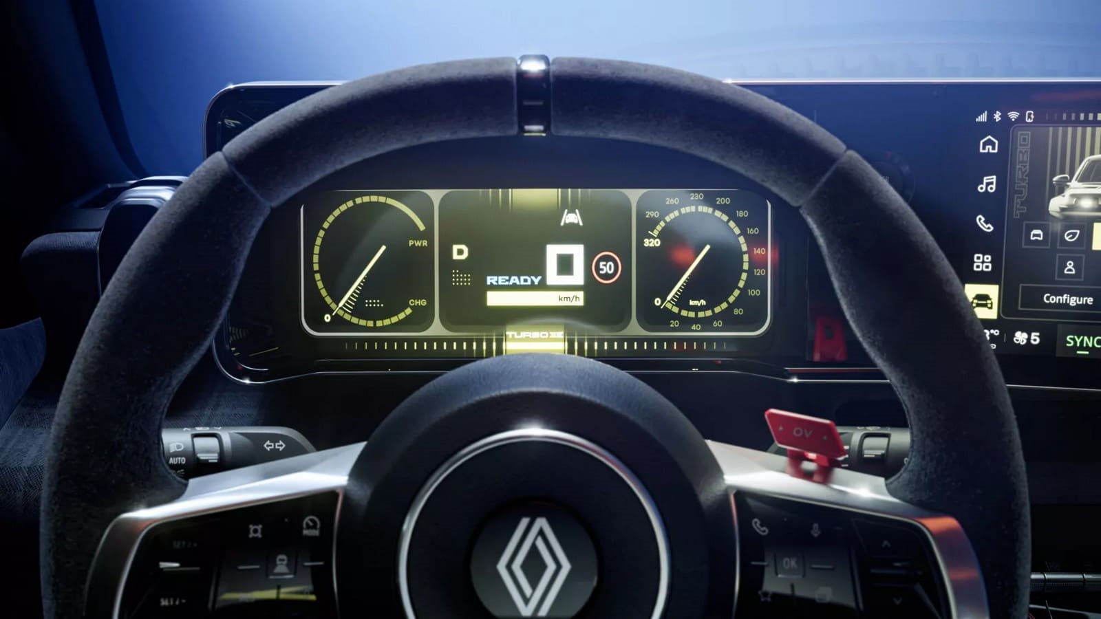 RENAULT 5 TURBO 3E, foto 56