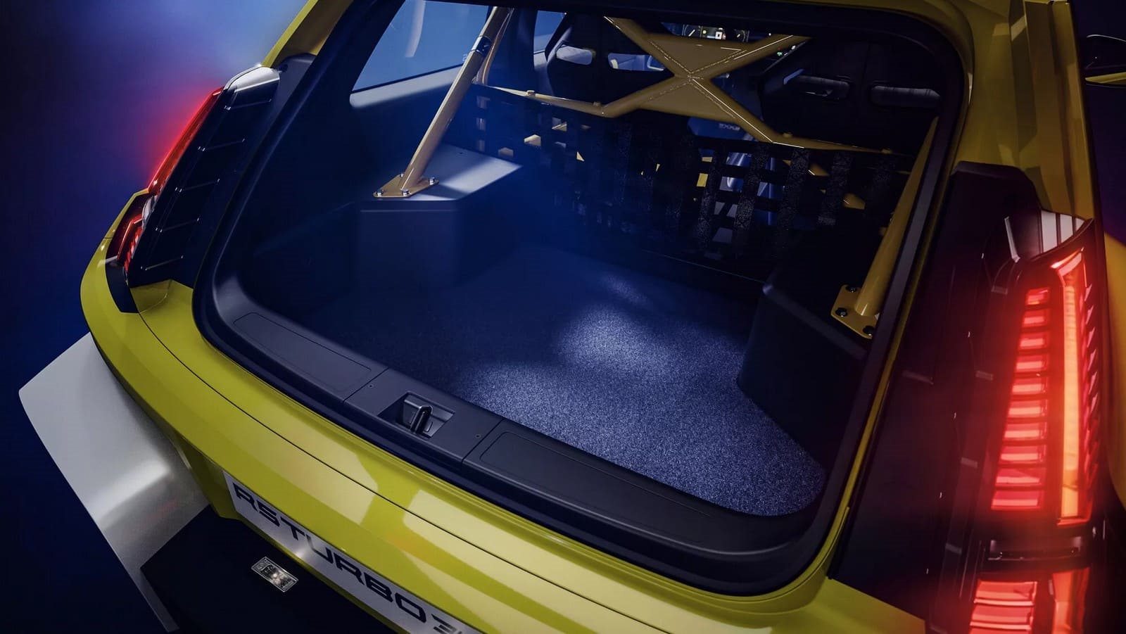 RENAULT 5 TURBO 3E, foto 60