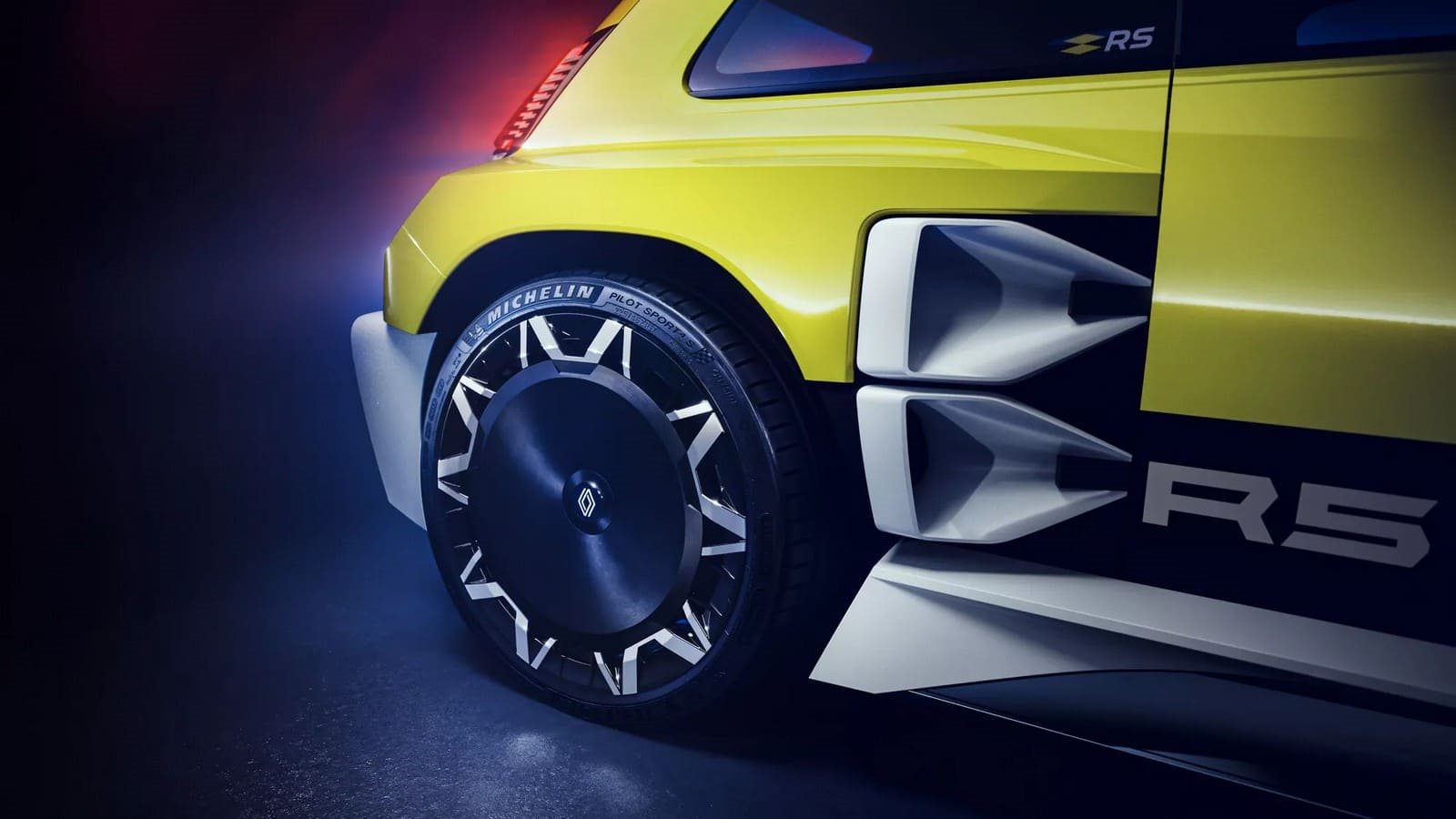 RENAULT 5 TURBO 3E, foto 65