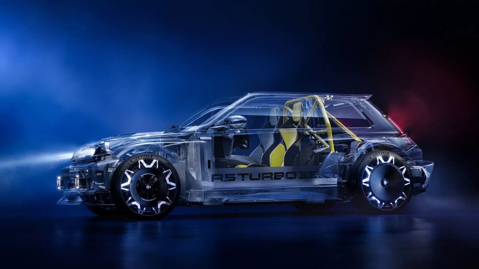 RENAULT 5 TURBO 3E, foto 67