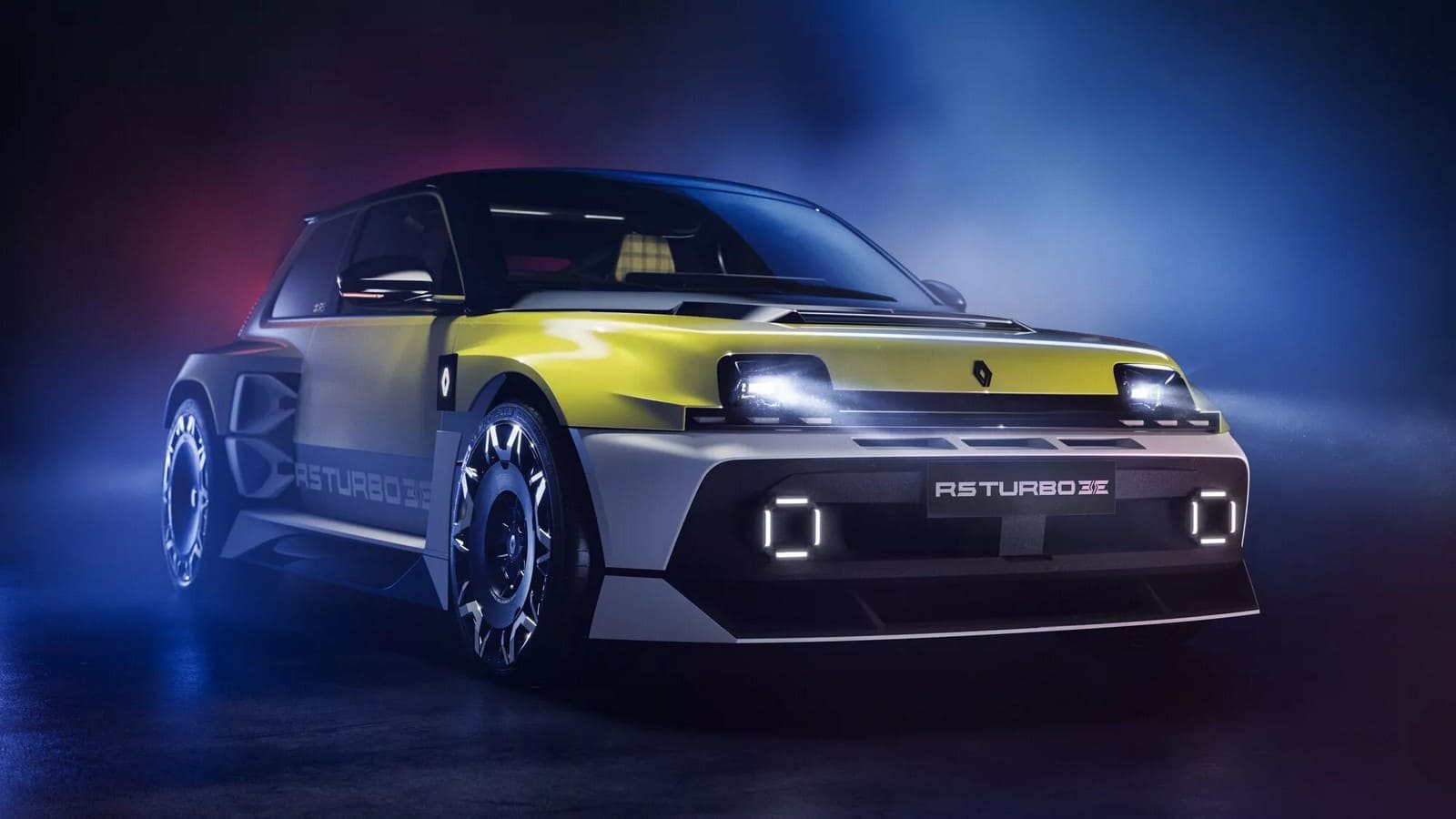 RENAULT 5 TURBO 3E, foto 68