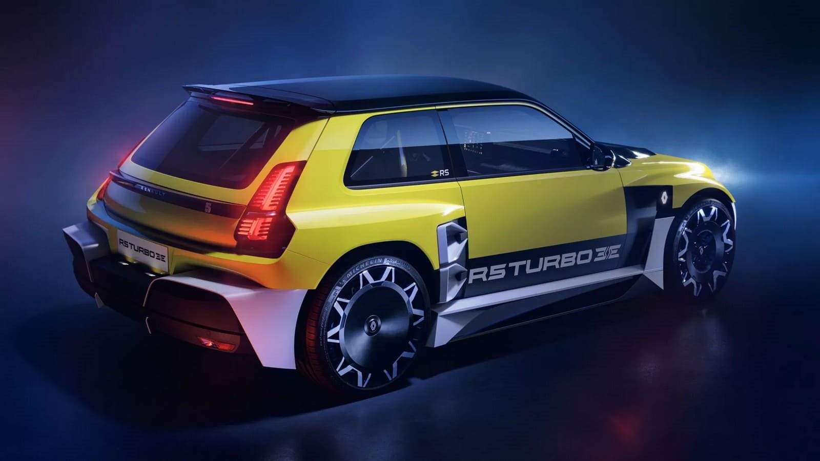 RENAULT 5 TURBO 3E, foto 69
